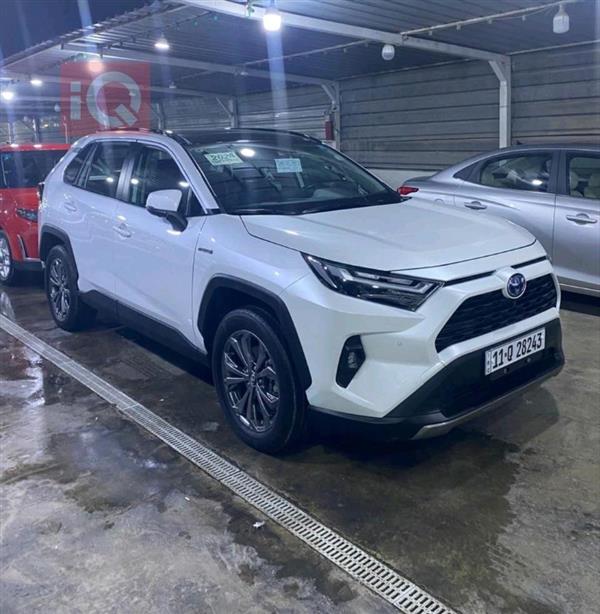 Toyota RAV4 2024 for sale in Iraq - Baghdad